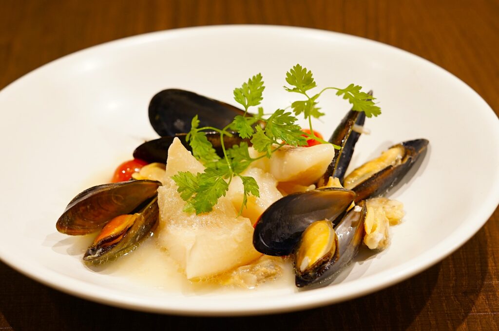 06魚_本日の魚料理1