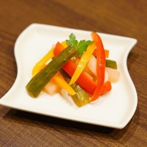 01前菜_ピクルス