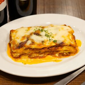 04パスタ_ボローニャ風ラザーニャ2