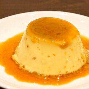自家製プリン2